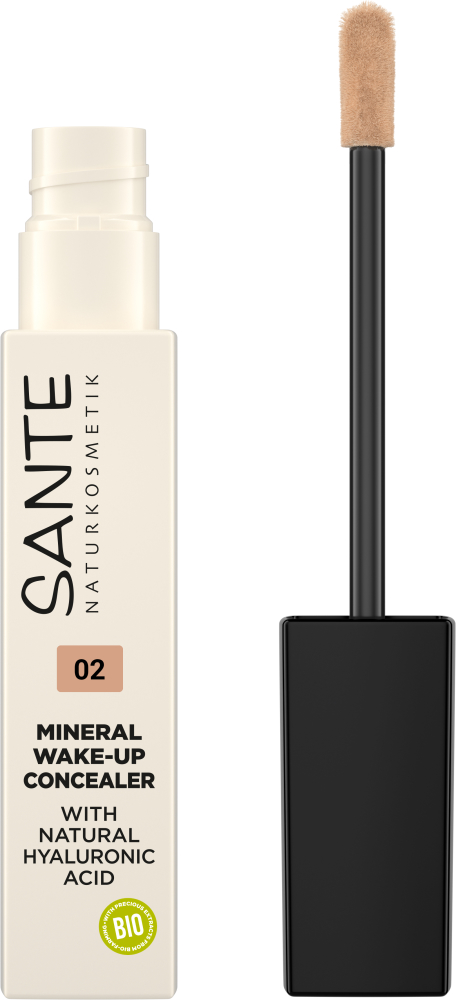Sante - Concealer Wake-Up 02 Warmbeige 8ml