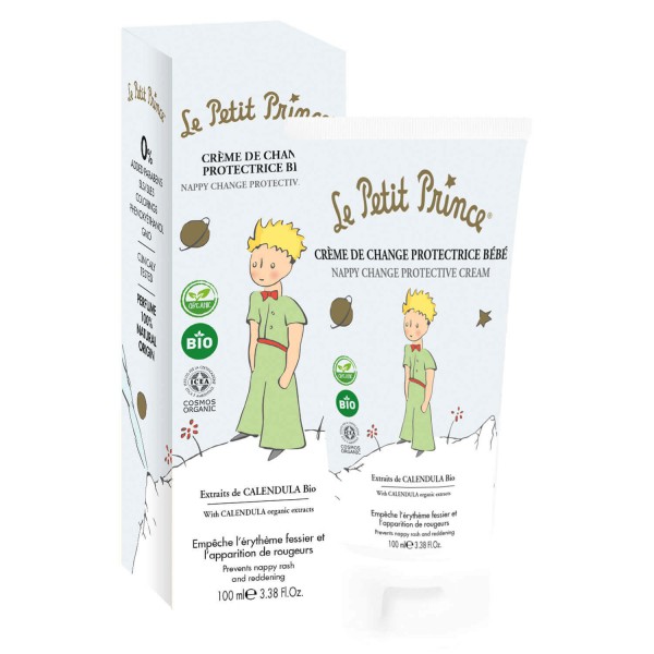 Image of Le Petit Prince - Nappy Change Protective Cream