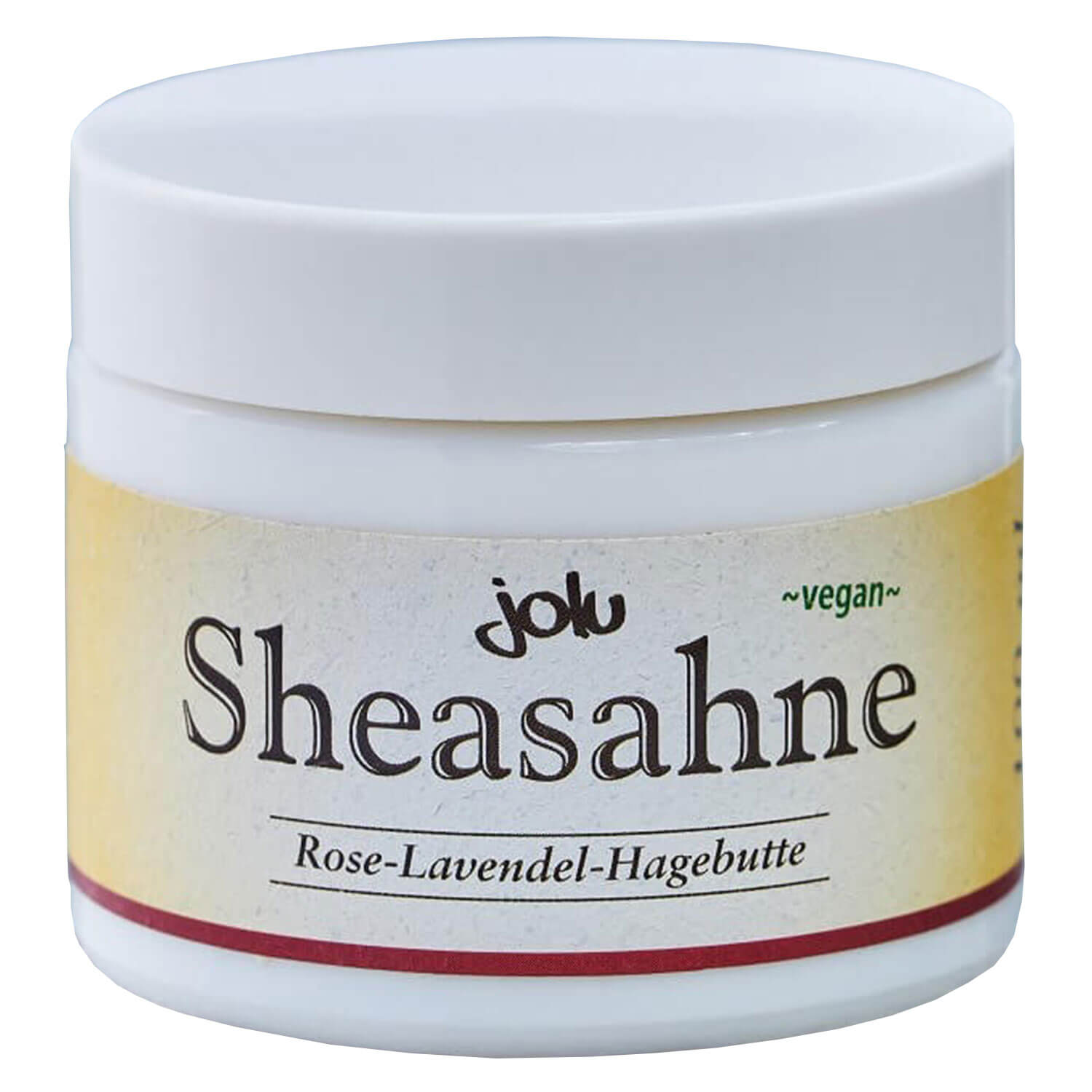 Jolu – Sheasahne Rose Lavendel Hagebutte 100ml