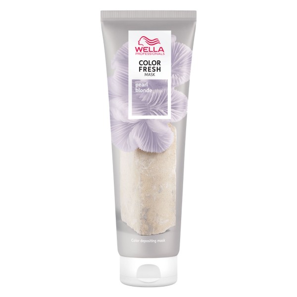 Image of Color Fresh Mask - Pearl Blonde