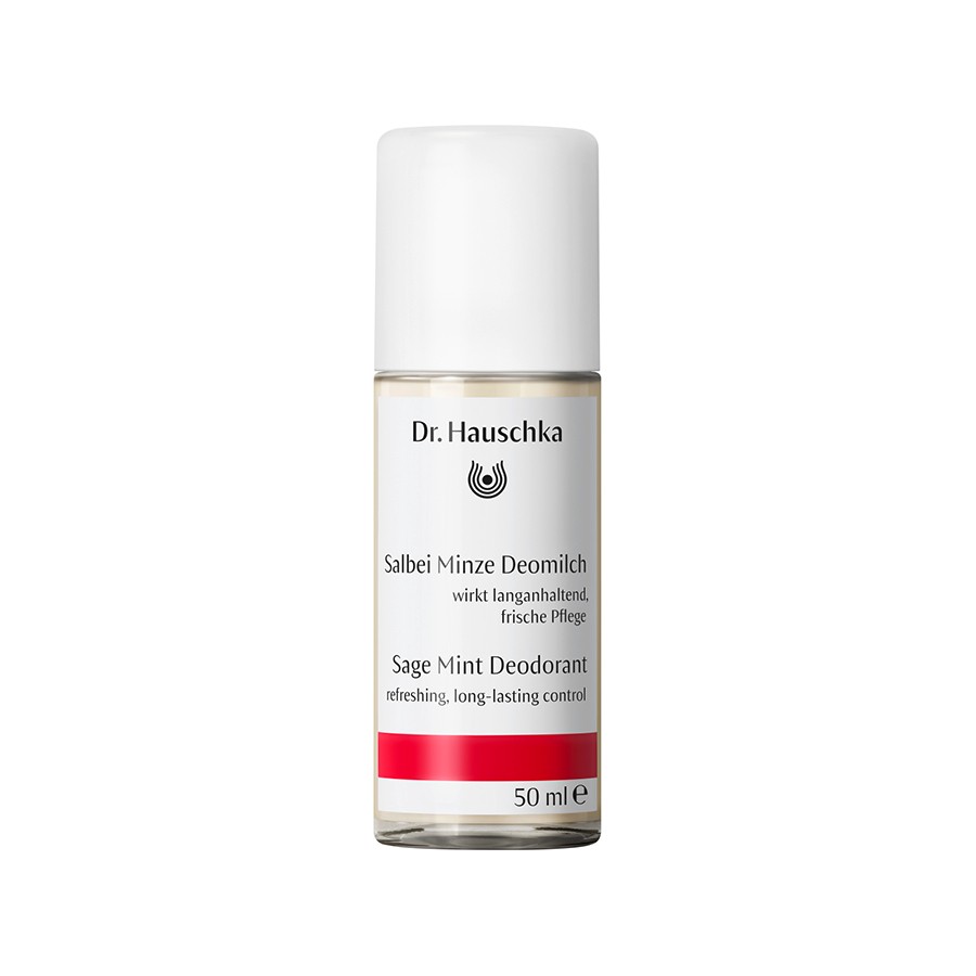 Dr. Hauschka - Salbei Minze Deomilch