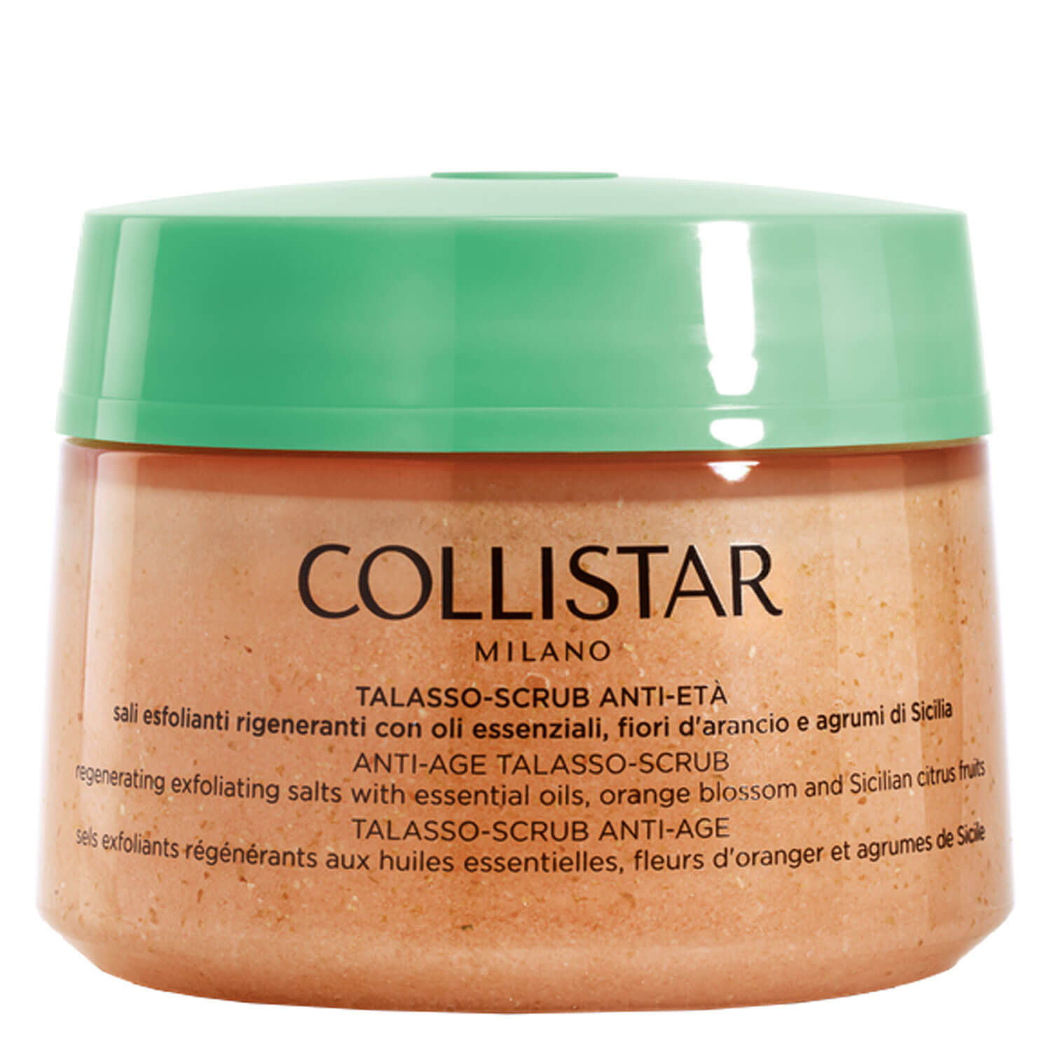 Collistar Cs Body - Talasso Scrub Anti Age 700g