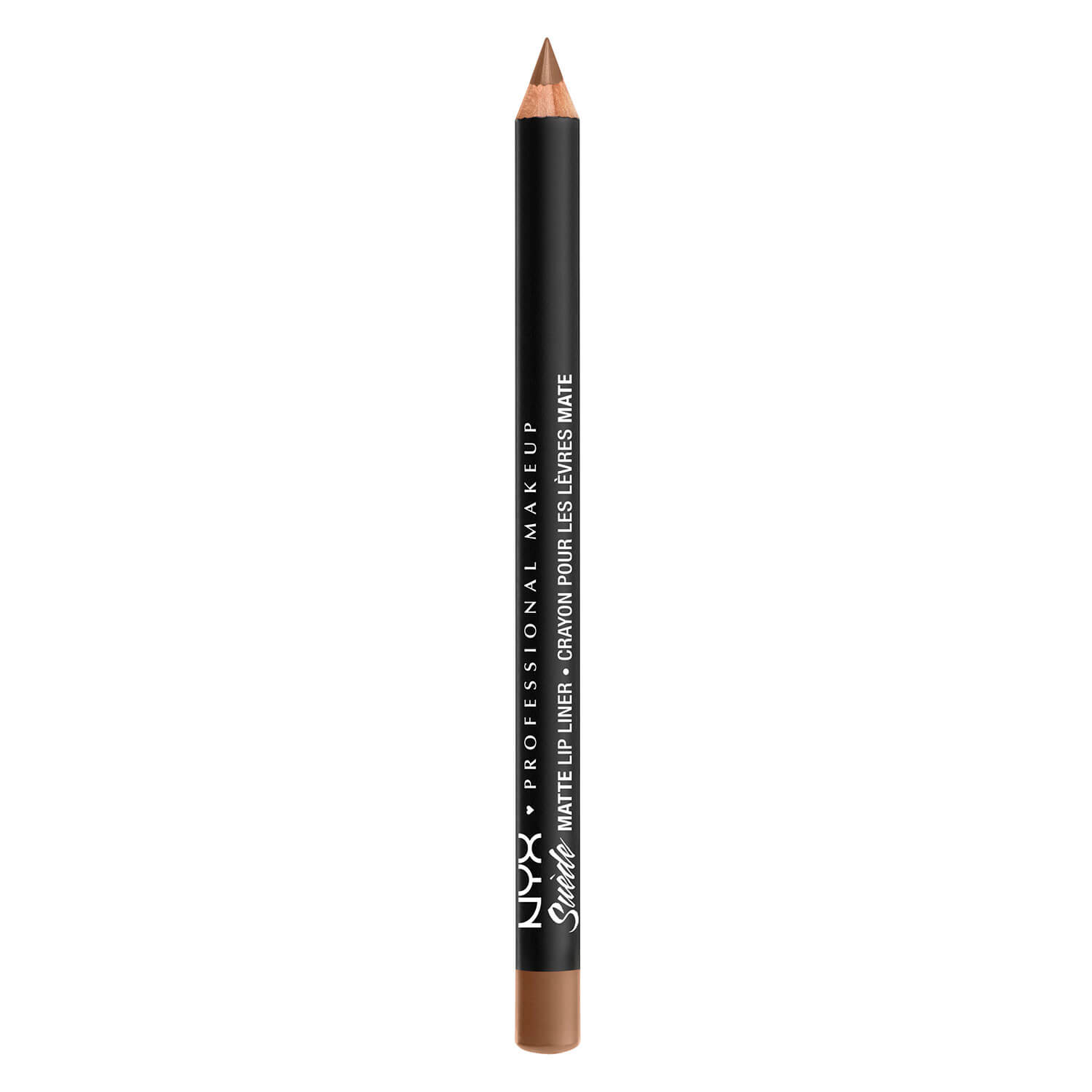 Nyx Professional Makeup Suede Matte – Lip Liner Sandstorm 1.2g