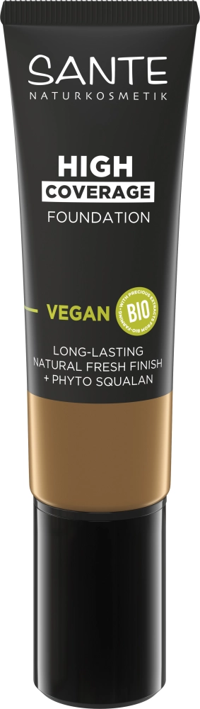 Sante - High Cov. Nat.Found. 08 W. Chesnut 25ml