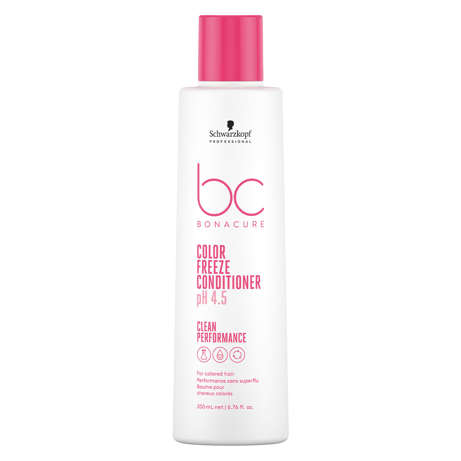 Schwarzkopf Bc Color Freeze - Conditioner 200ml