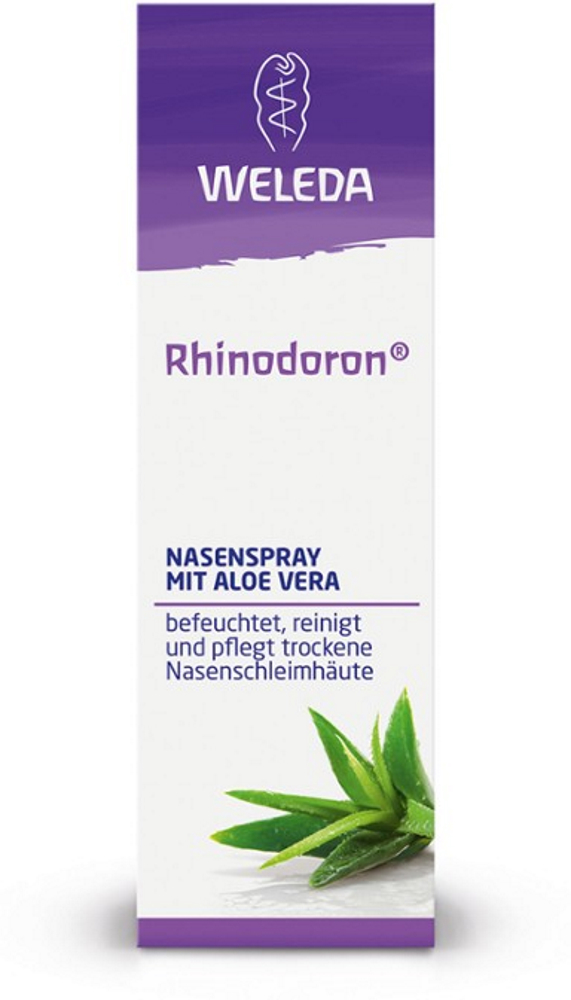 Weleda - Rhinodoron Nasenspray 20ml