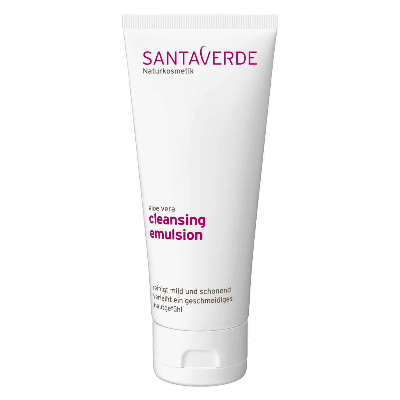 SANTAVERDE - aloe vera cleansing emulsion