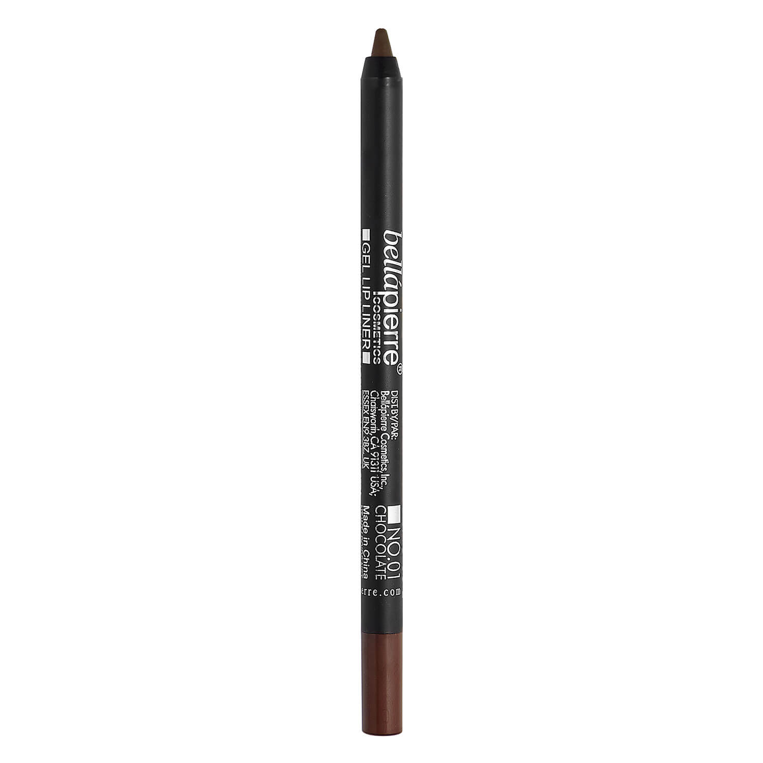Bellapierre Eyes – Gel Eye Liner Chocolate 1.8g