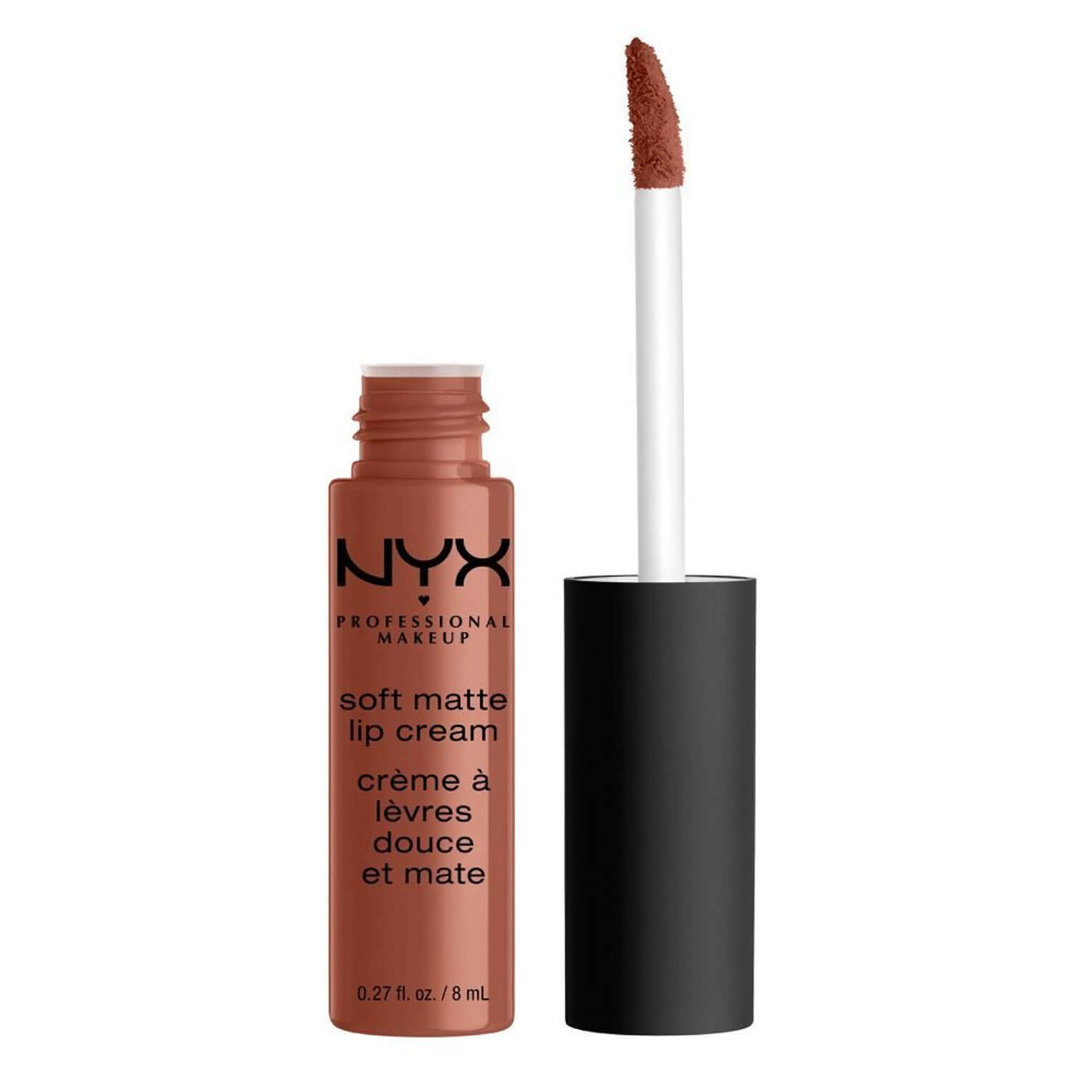 Nyx Professional Makeup Soft Matte – Lip Cream Leon 8ml