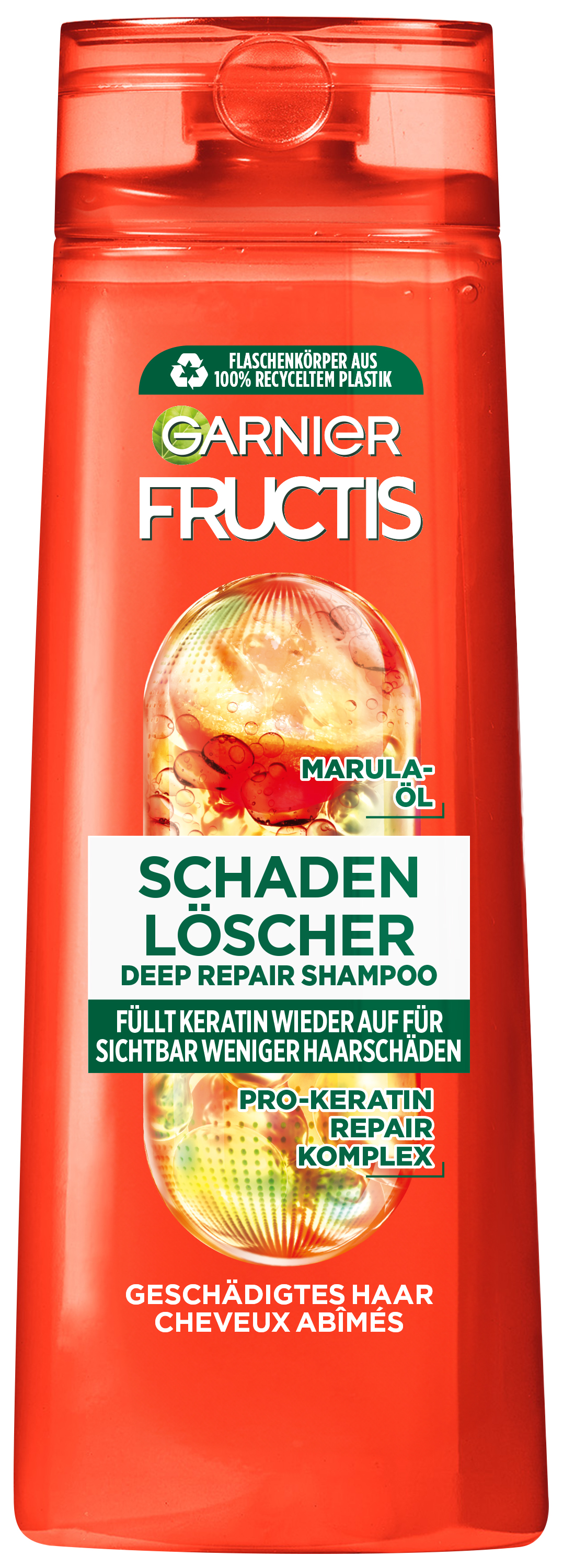 Garnier Fructis - Schadenlöscher Reparierendes Shampoo Amla-Öl 300ml