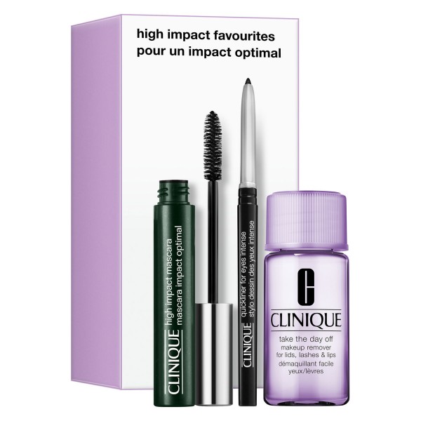 Image of Clinique Set - High Impact Favourites