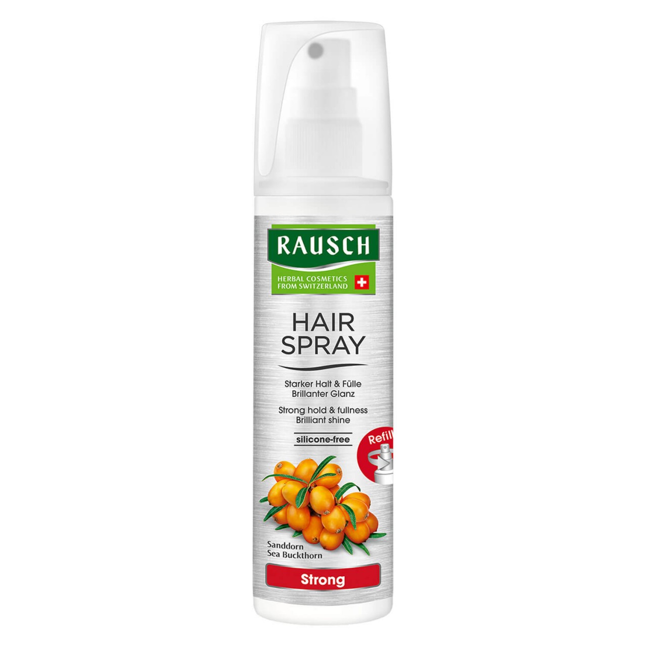 RAUSCH Sytling - HAIRSPRAY Strong Non-Aerosol