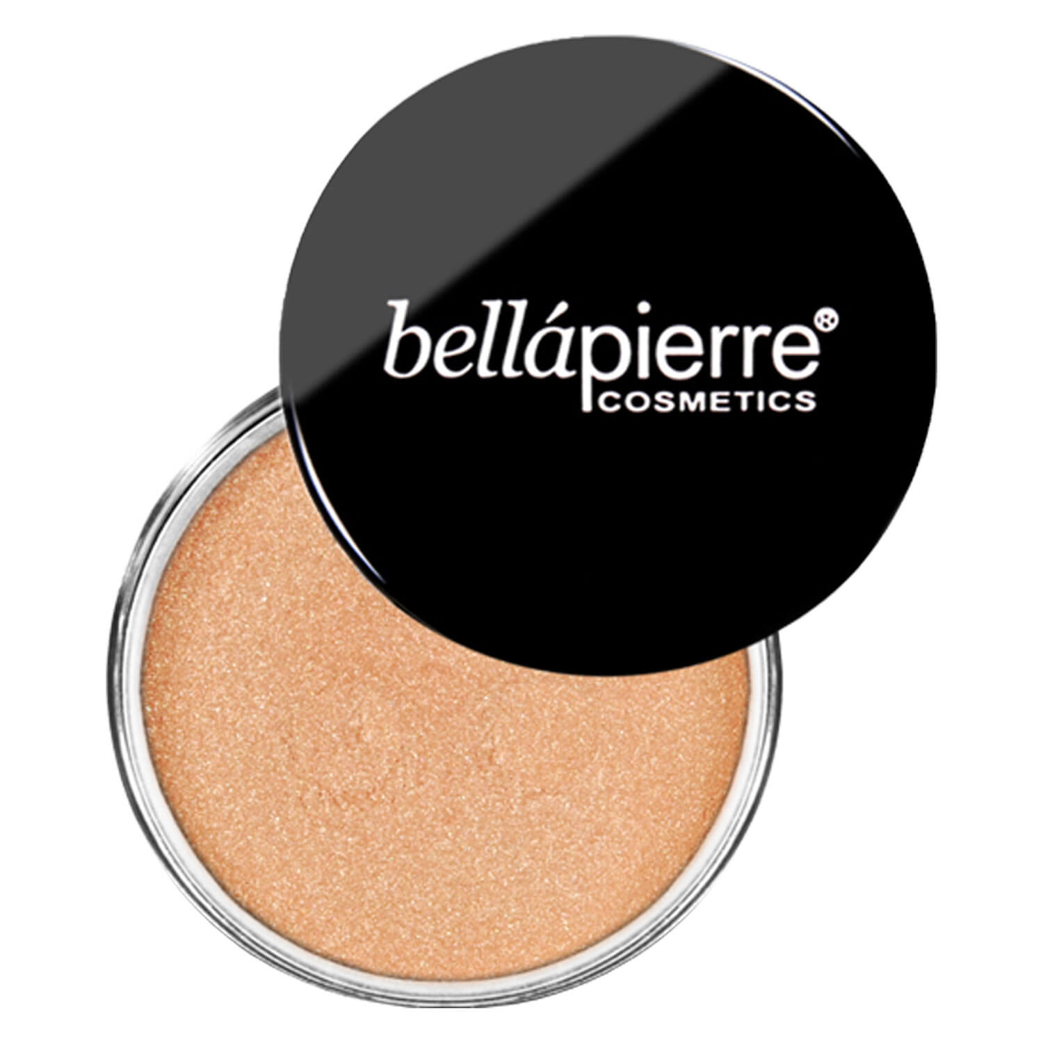 Bellapierre Eyes - Shimmer Powders Coral Reef 2.35g
