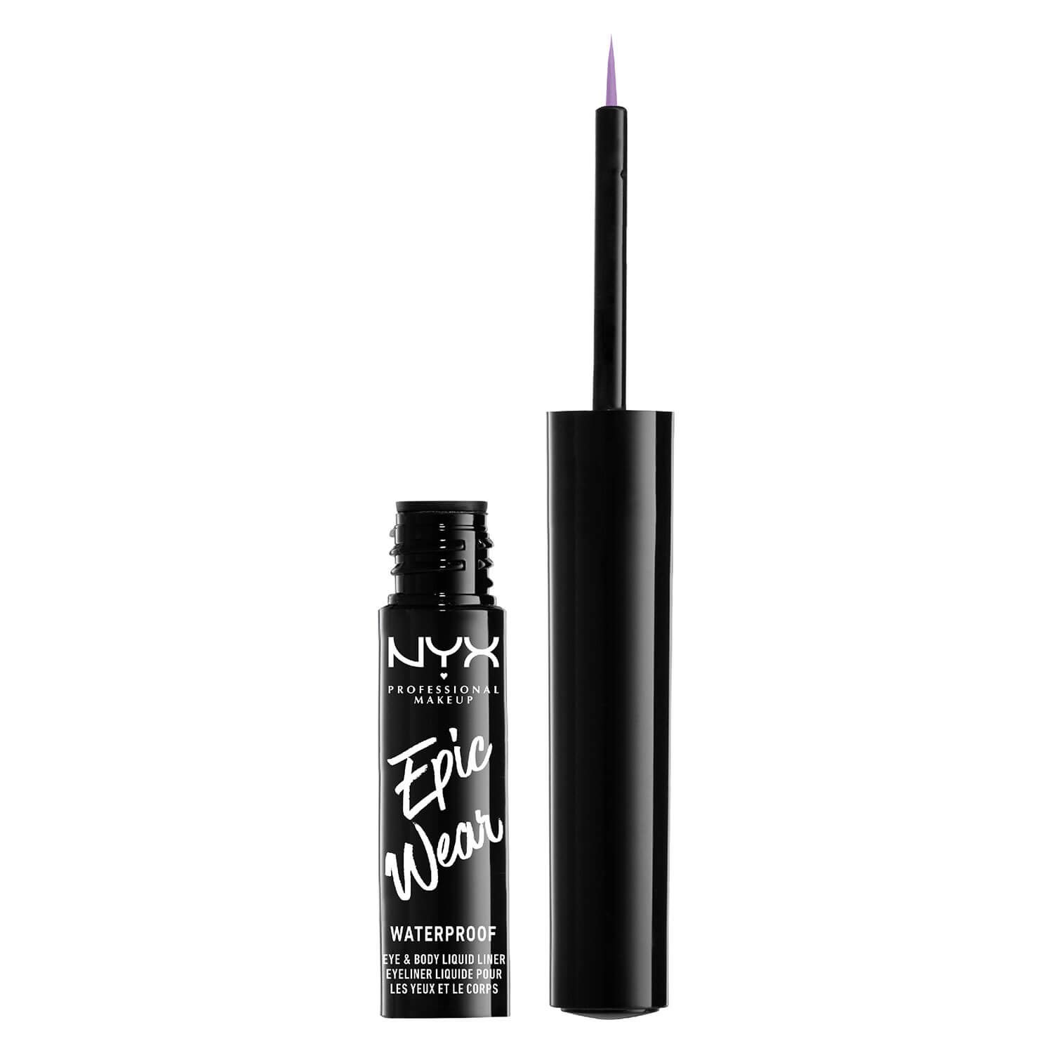 Nyx Professional Makeup Epic Wear - Liquid Liner Lilac 3.5ml