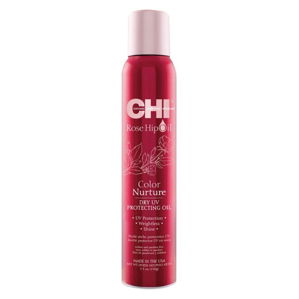 Image of CHI Rose Hip Oil - UV Protecting Oil