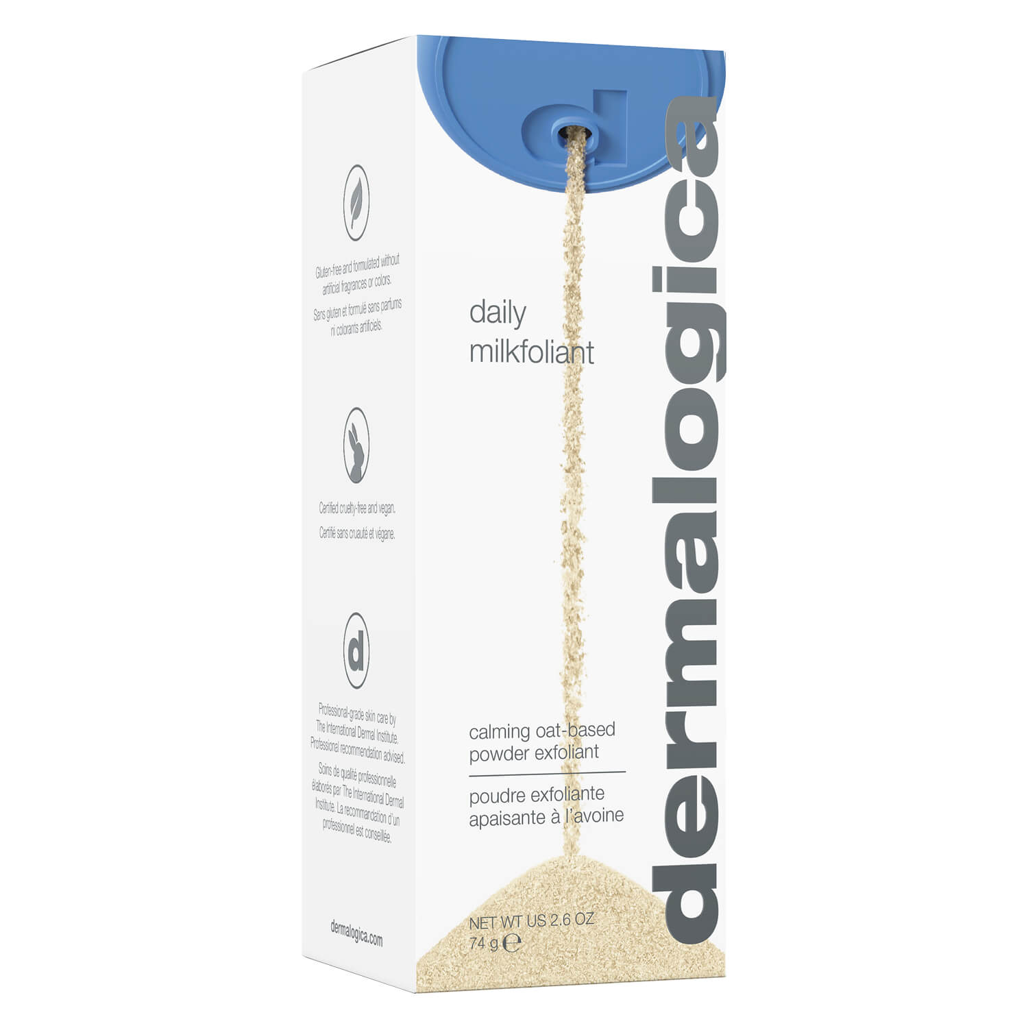Dermalogica Daily Milkfoliant Calming OatBased Powder Exfoliant