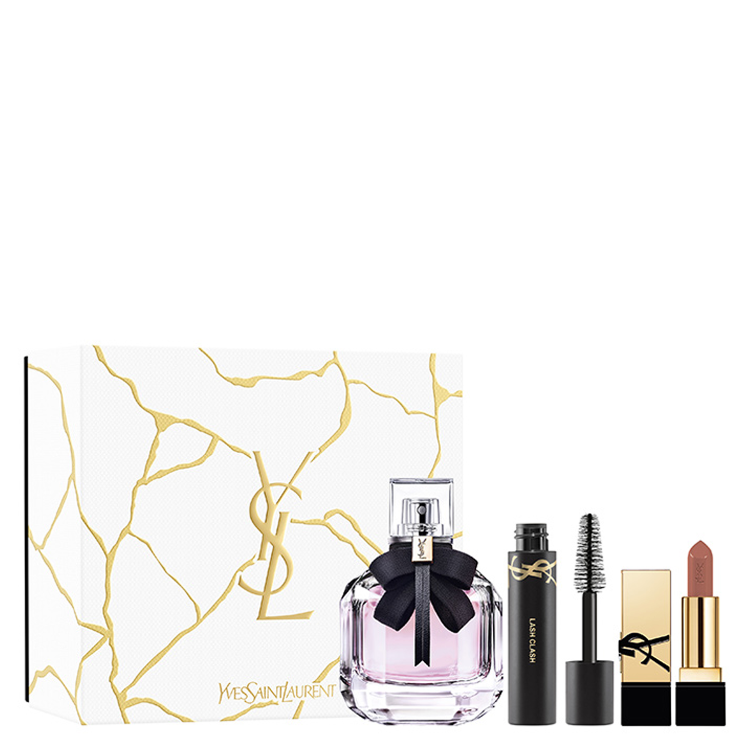 Yves Saint Laurent Mon Paris – Eau De Parfum Kit