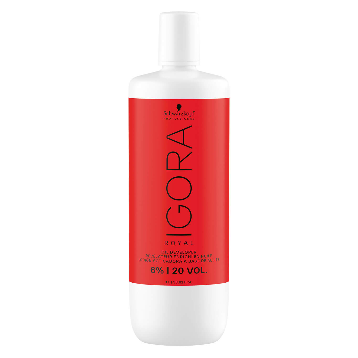Schwarzkopf Igora Royal – Oil Developer 6% 60ml