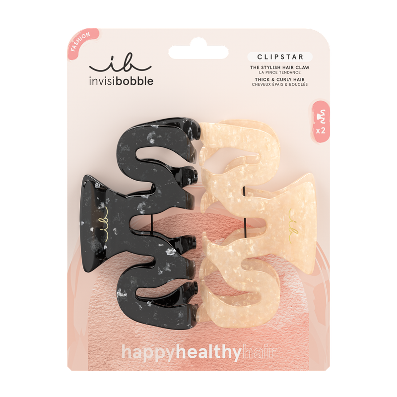 Invisibobble Clipstar – Eclipse 2x