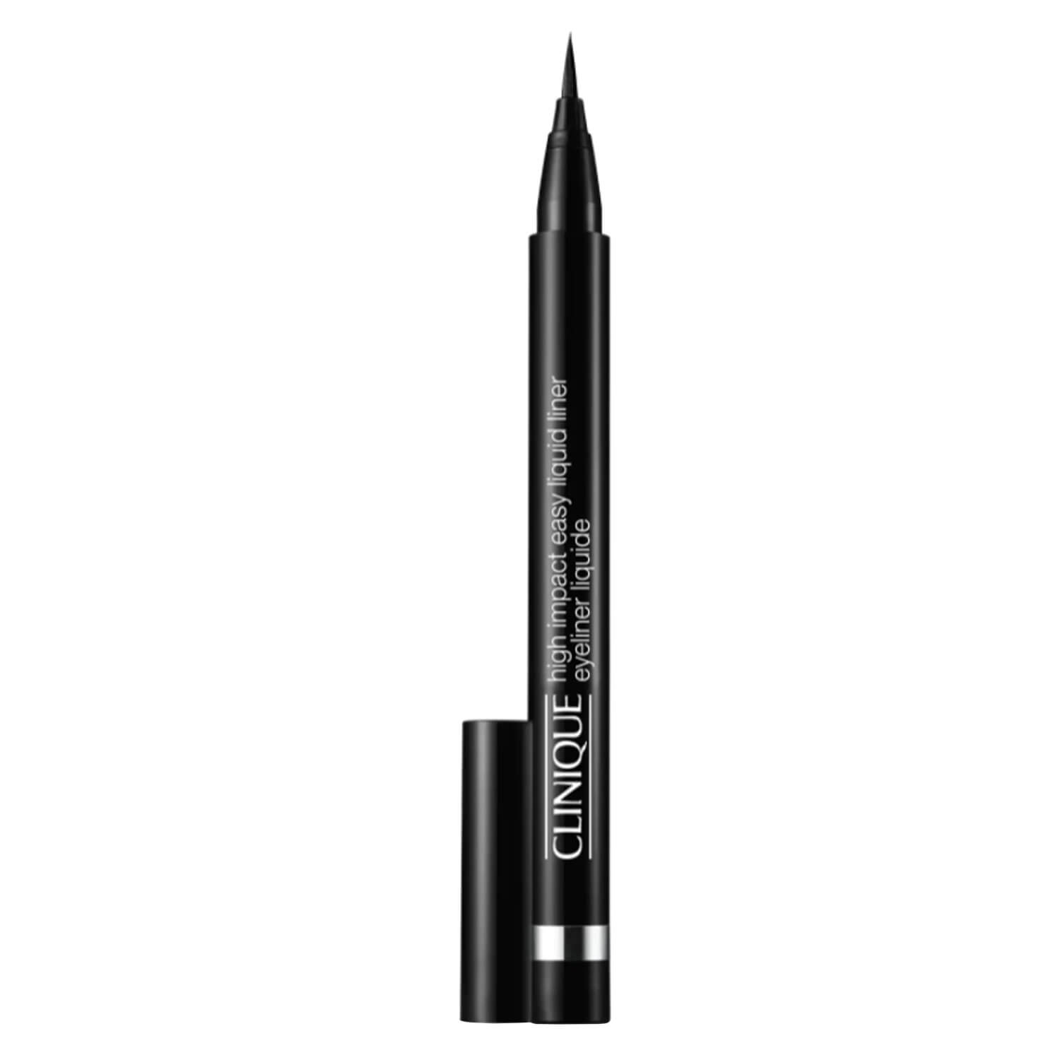 Clinique High Impact Easy - Liquid Liner Black 01