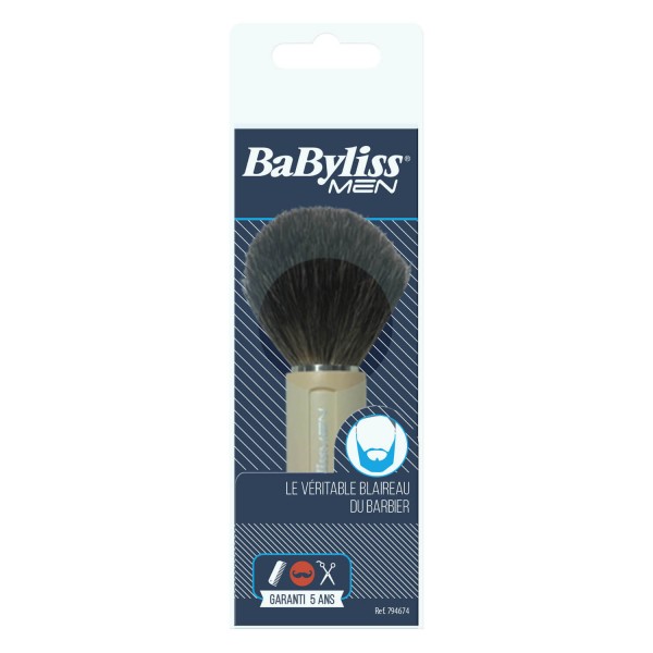 Image of BaByliss MEN - Le Véritable Blaireau du Barbier 794674