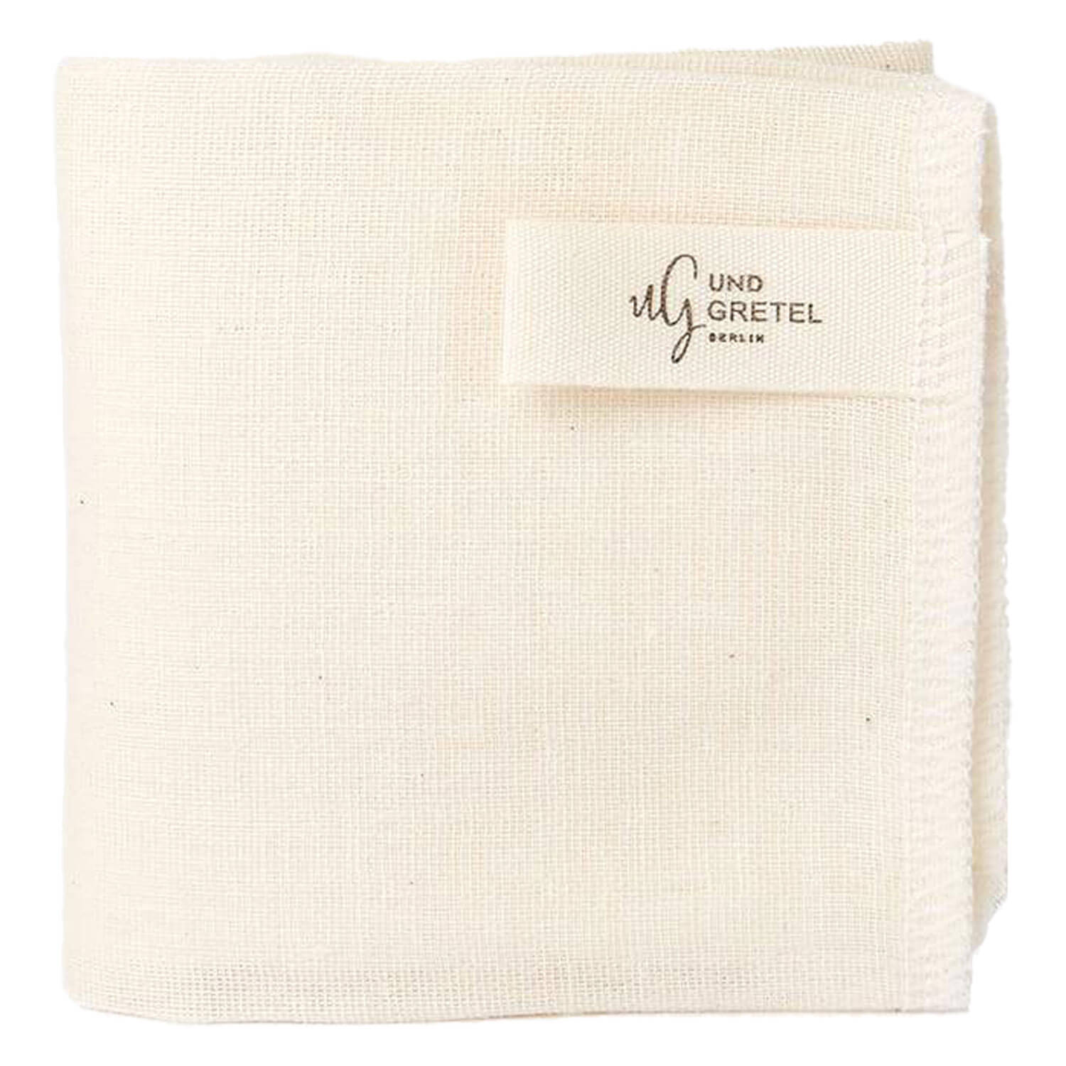 Und Gretel Tools – Reinetuch Organic Cotton Cloth 1x