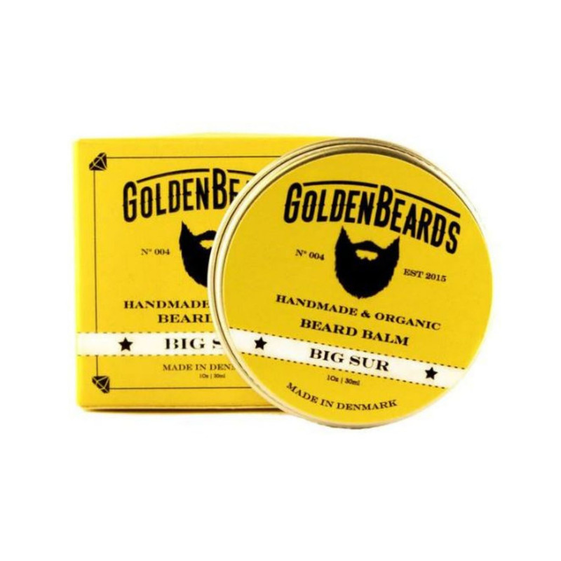 Golden Beards – Big Sur Balsam 60ml