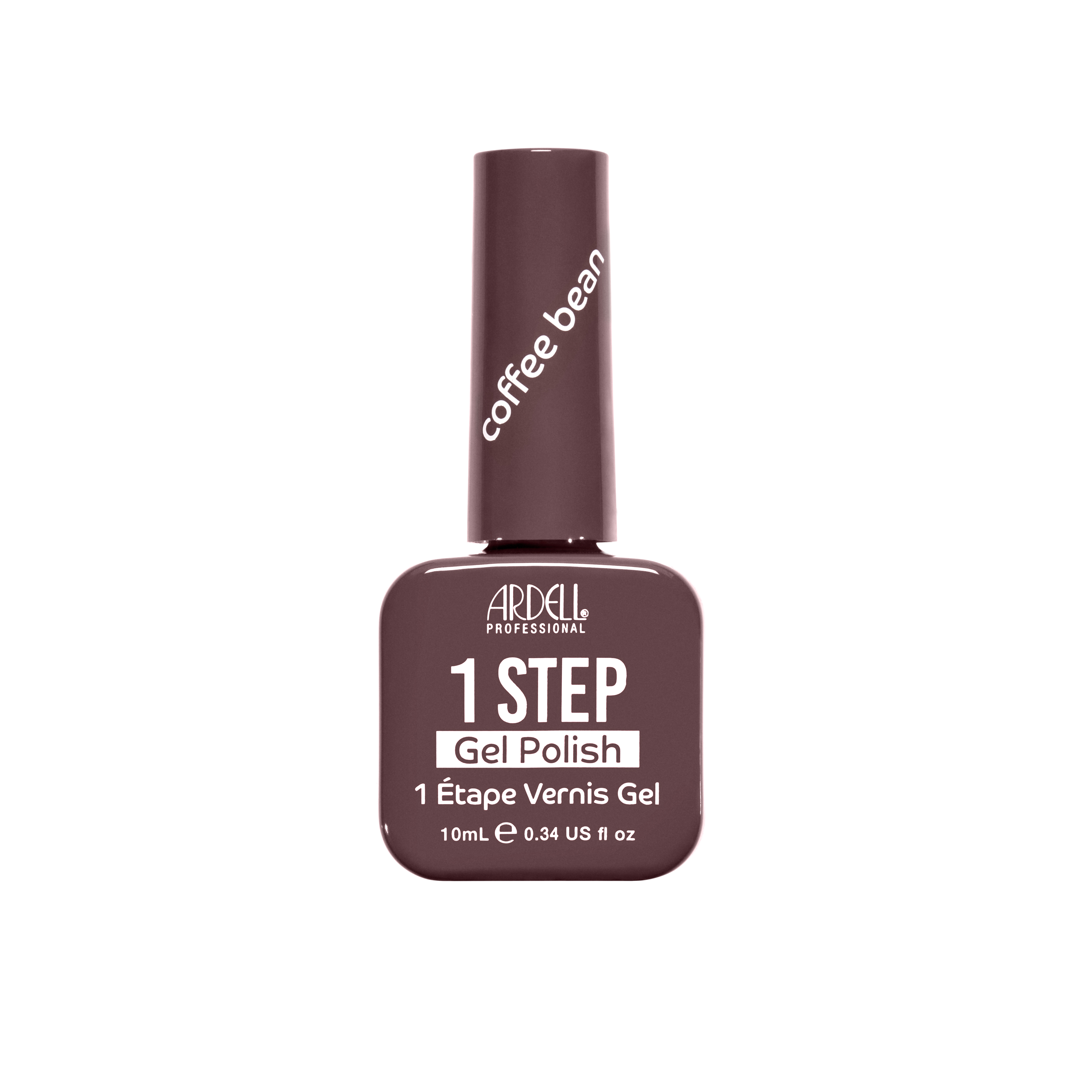 Ardell 1 Step Gel – Polish Coffee Bean 10ml