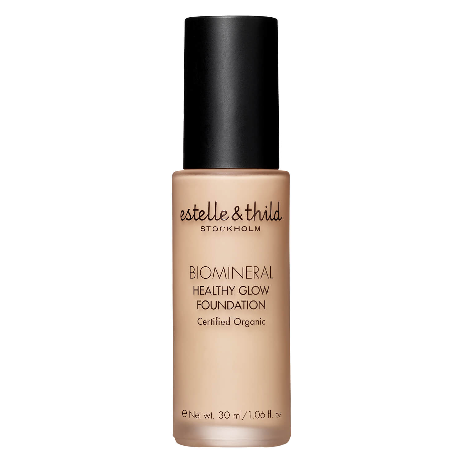 Estelle&Thild Make-Up - Healthy Glow Foundation 121 30ml