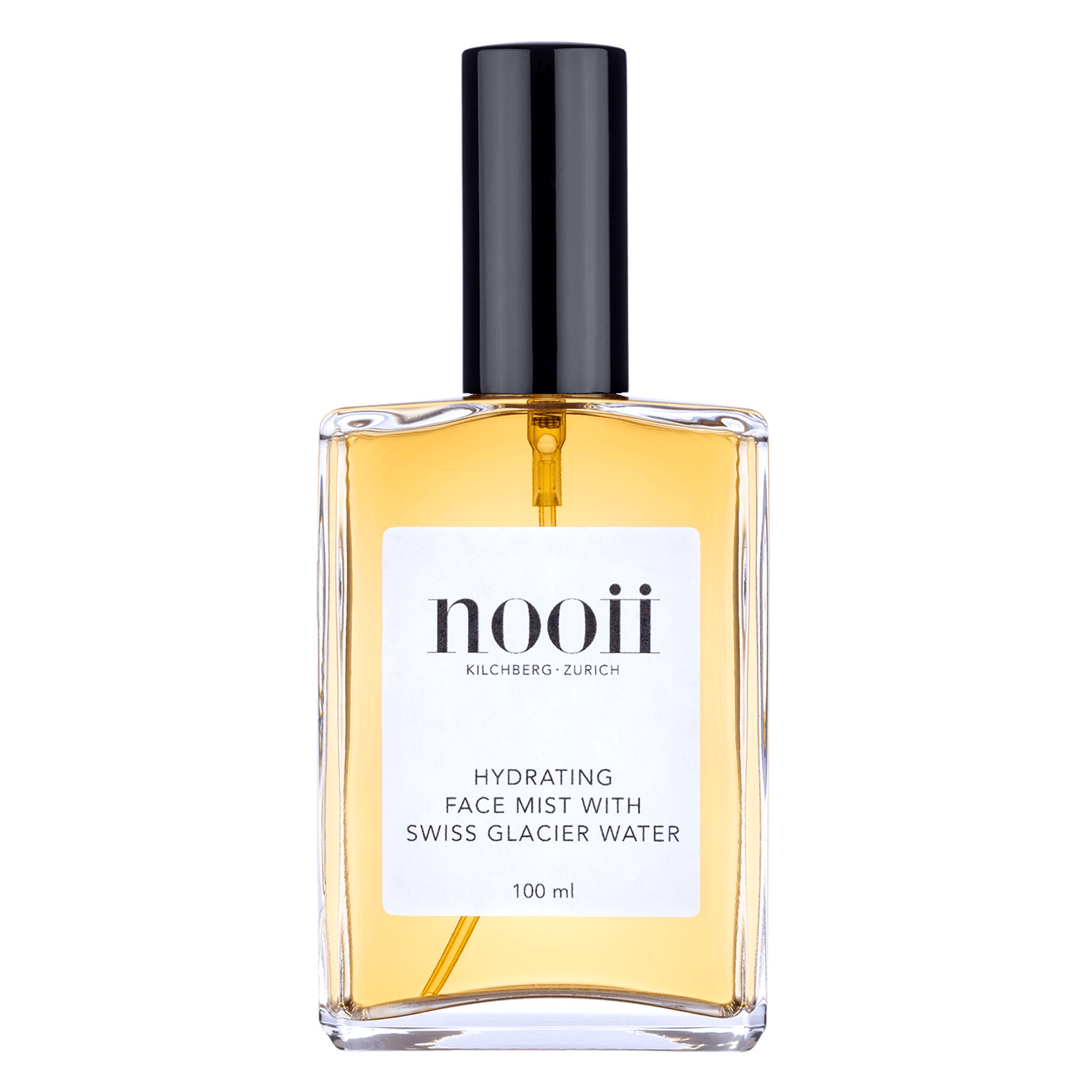 Nooii Hydrating – Face Mist With Swiss Glacier Water 100ml