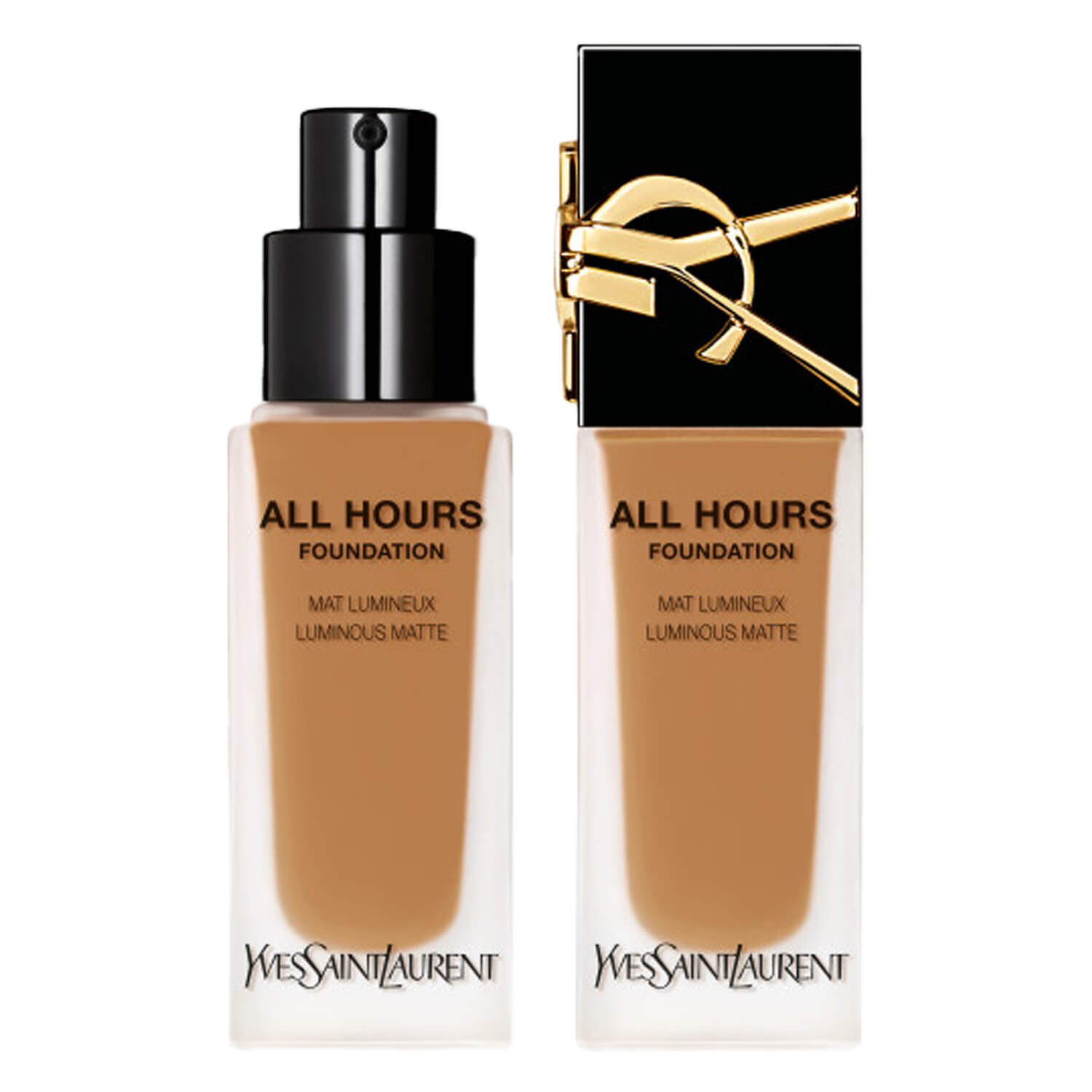 Yves Saint Laurent All Hours – Foundation Deep Warm 1 25ml