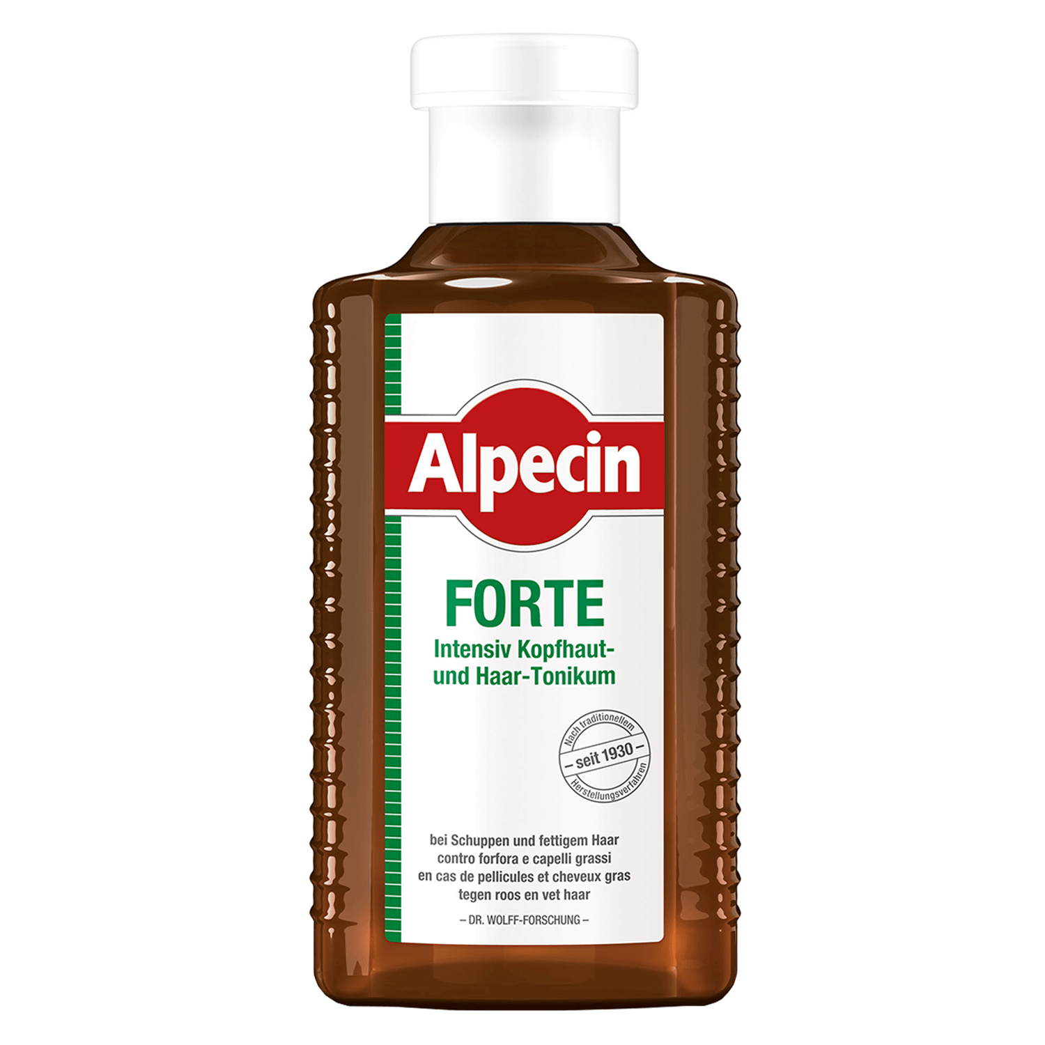Alpecin - Forte Intensiv Haartonikum 200ml