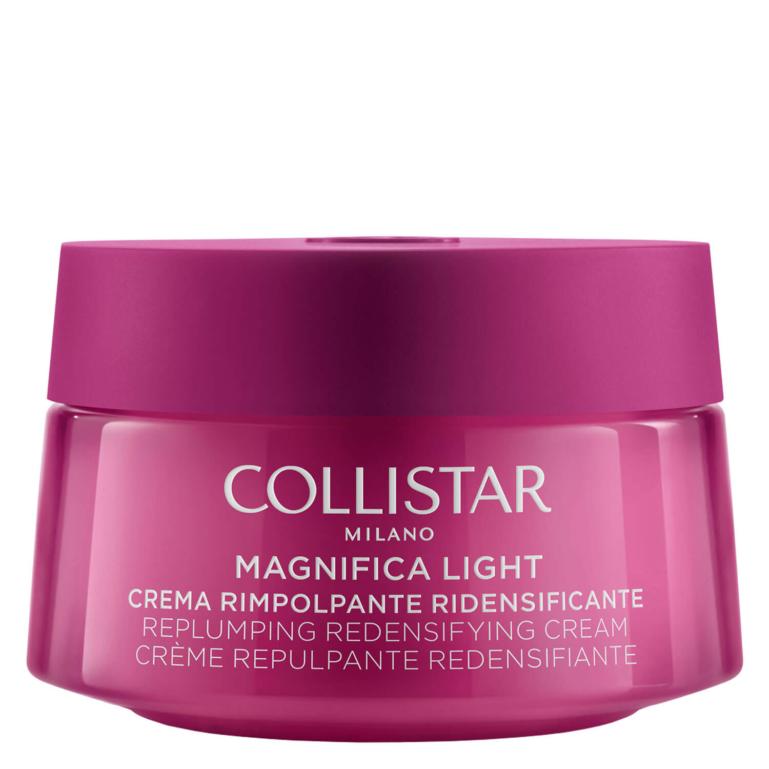 Collistar Cs Magnifica – Light Replumping Redensifying Cream 50ml