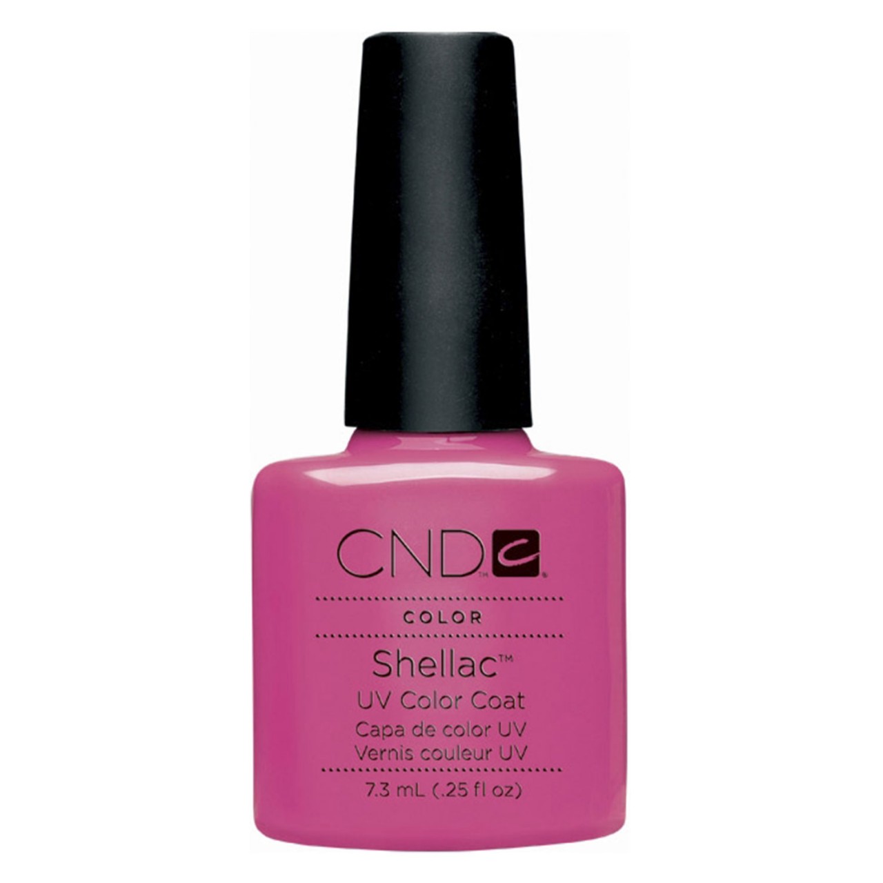 Shellac - Color Coat Hot Pop Pink