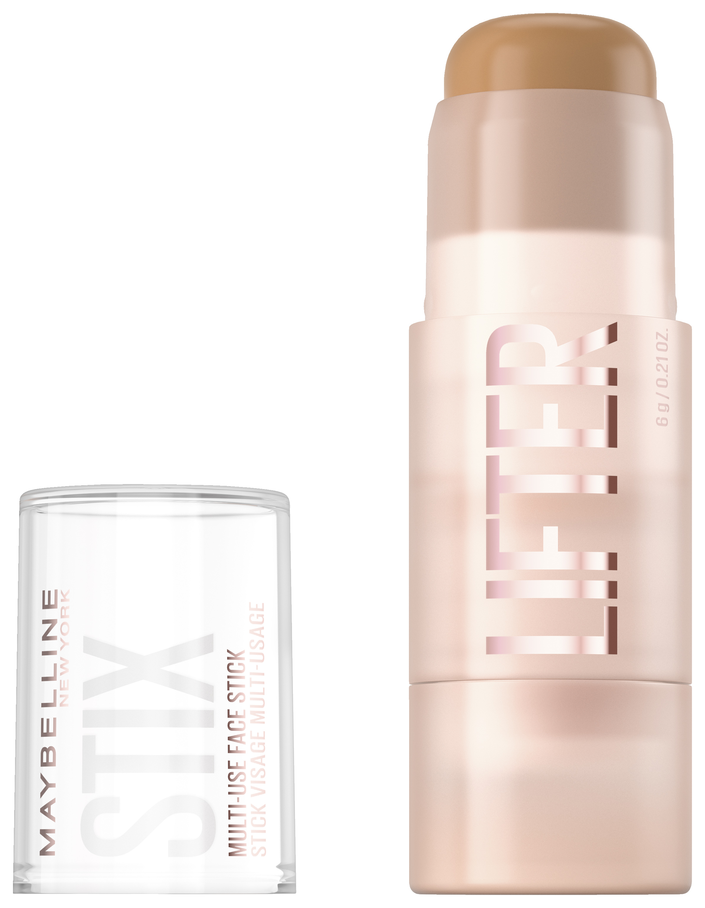 Maybelline New York Maybelline Ny Cheeks – Lifter Stix Contouring-Stick 055 6g