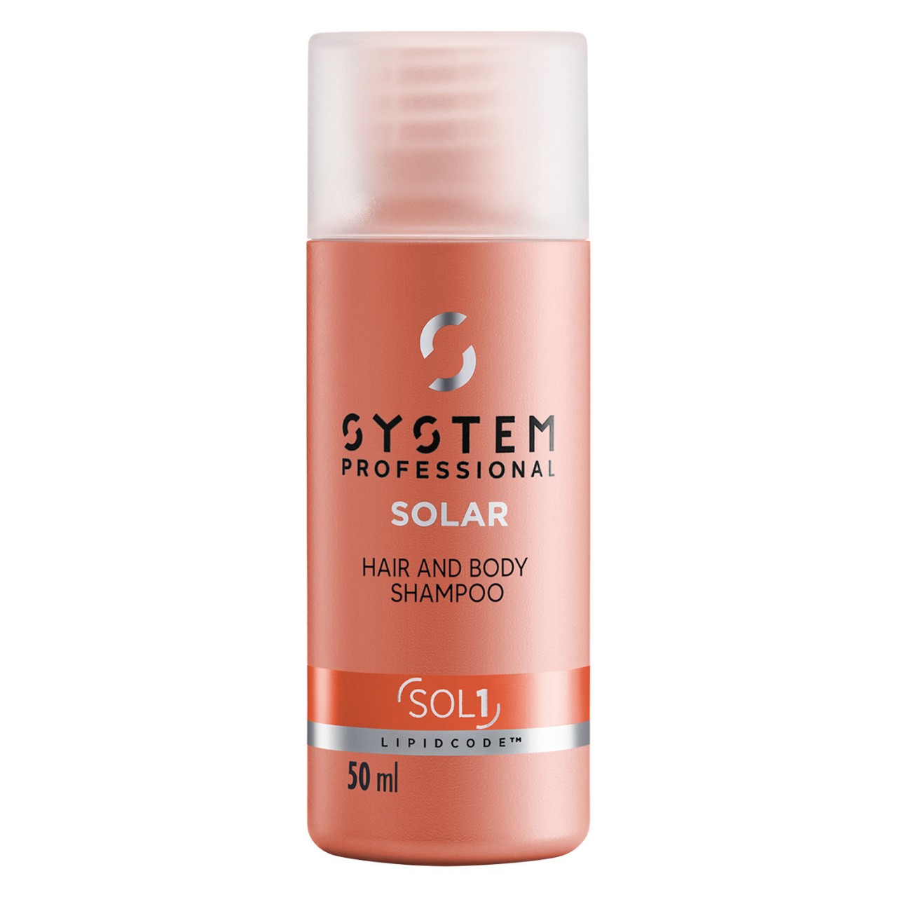 System Professional Solar - Hair & Body Shampoo