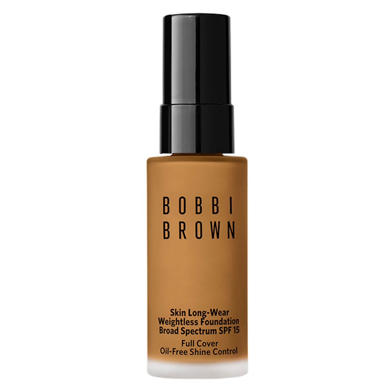 BB Foundation - Long-Wear Weightless Foundation SPF15 Golden W-074