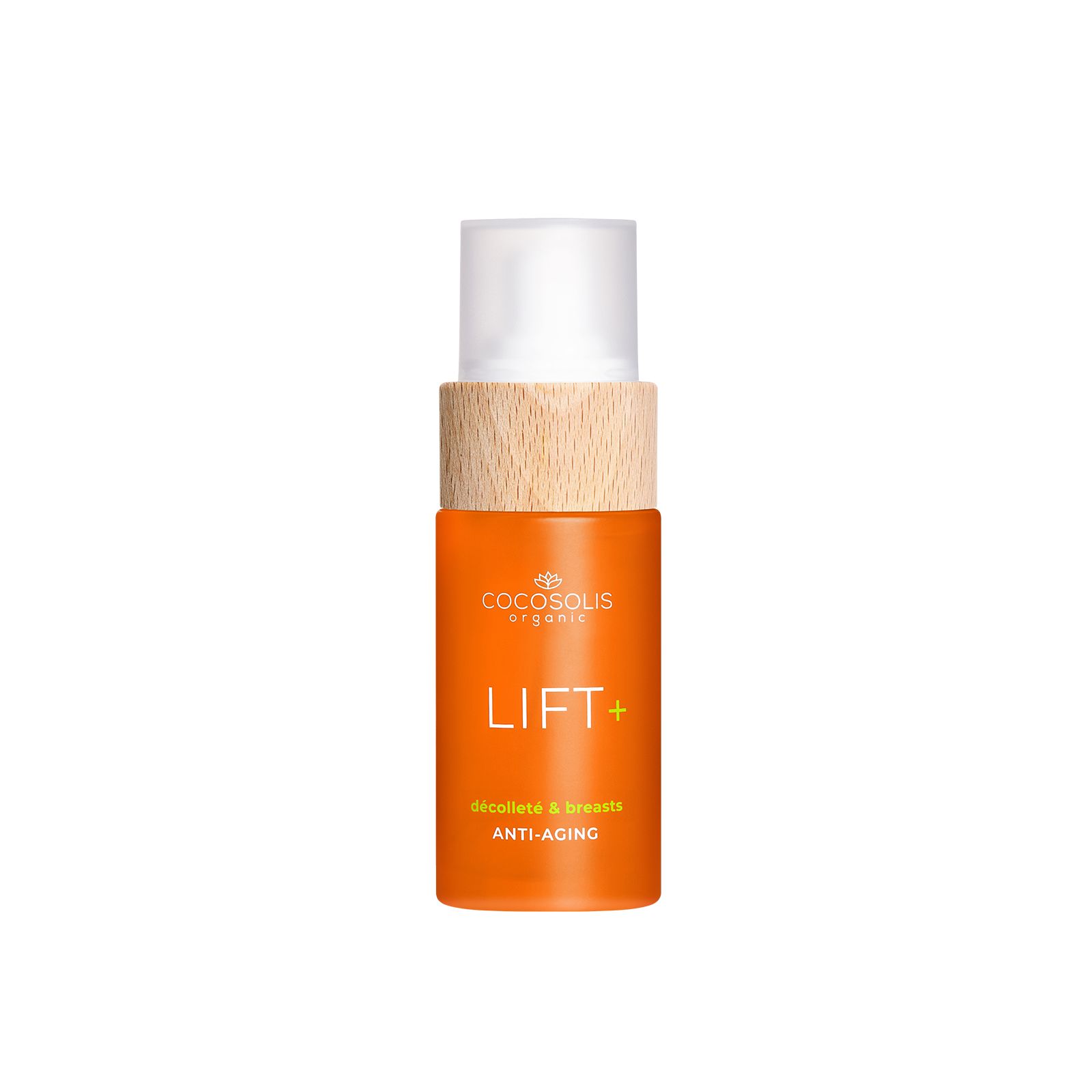 Cocosolis - Lift+ Anti-Aging Serum 50ml