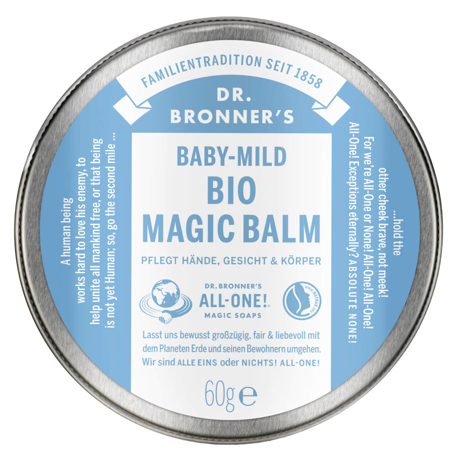 Dr. Bronner’s – Magic Balm Baby Mild 60g