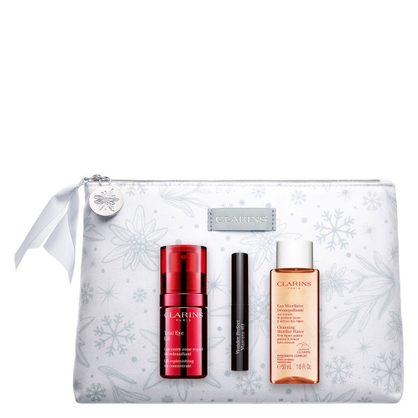 Image of Clarins Specials - Total Eye Lift Routine Set