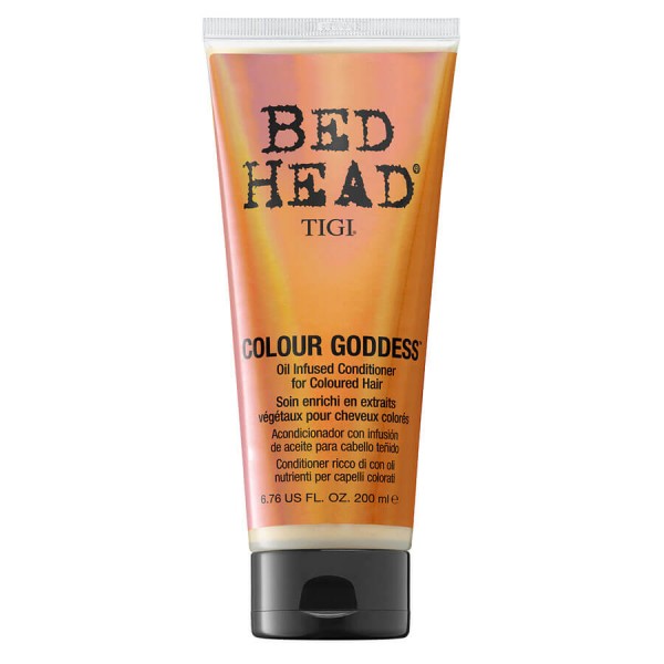 Image of Bed Head - Colour Goddess Oil Infused Conditioner