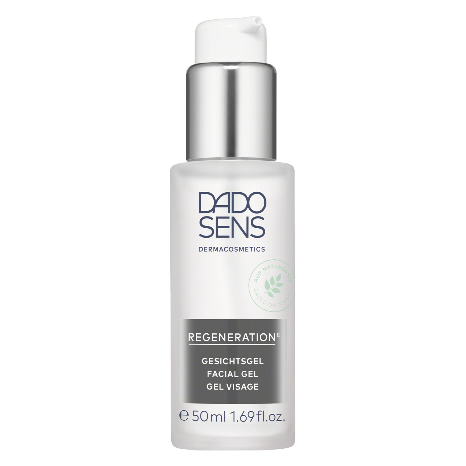 Dado Sens Regeneration E – Gesichtsgel 50ml