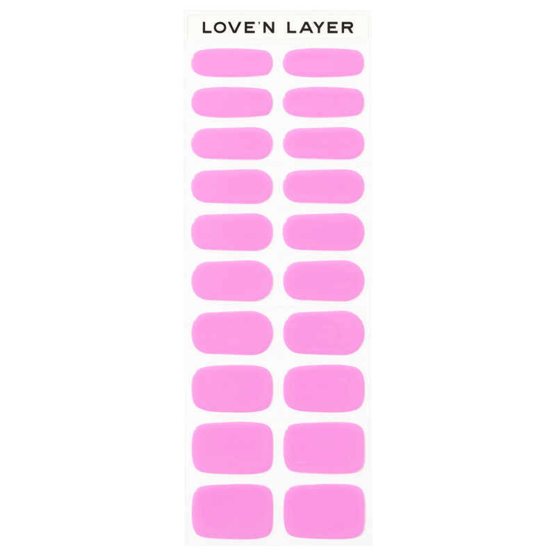 Lovenlayer – Solid Light Purple 1stk
