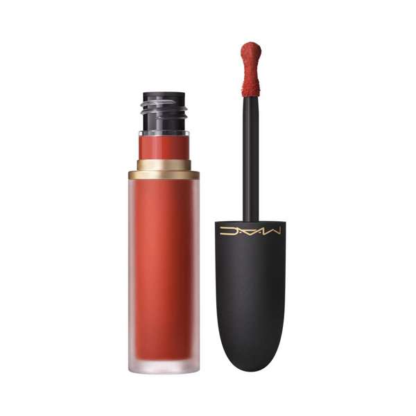 M·a·c Powder Kiss Lip + Cheek Mousse - Rhythm 'n' Roses 5ml