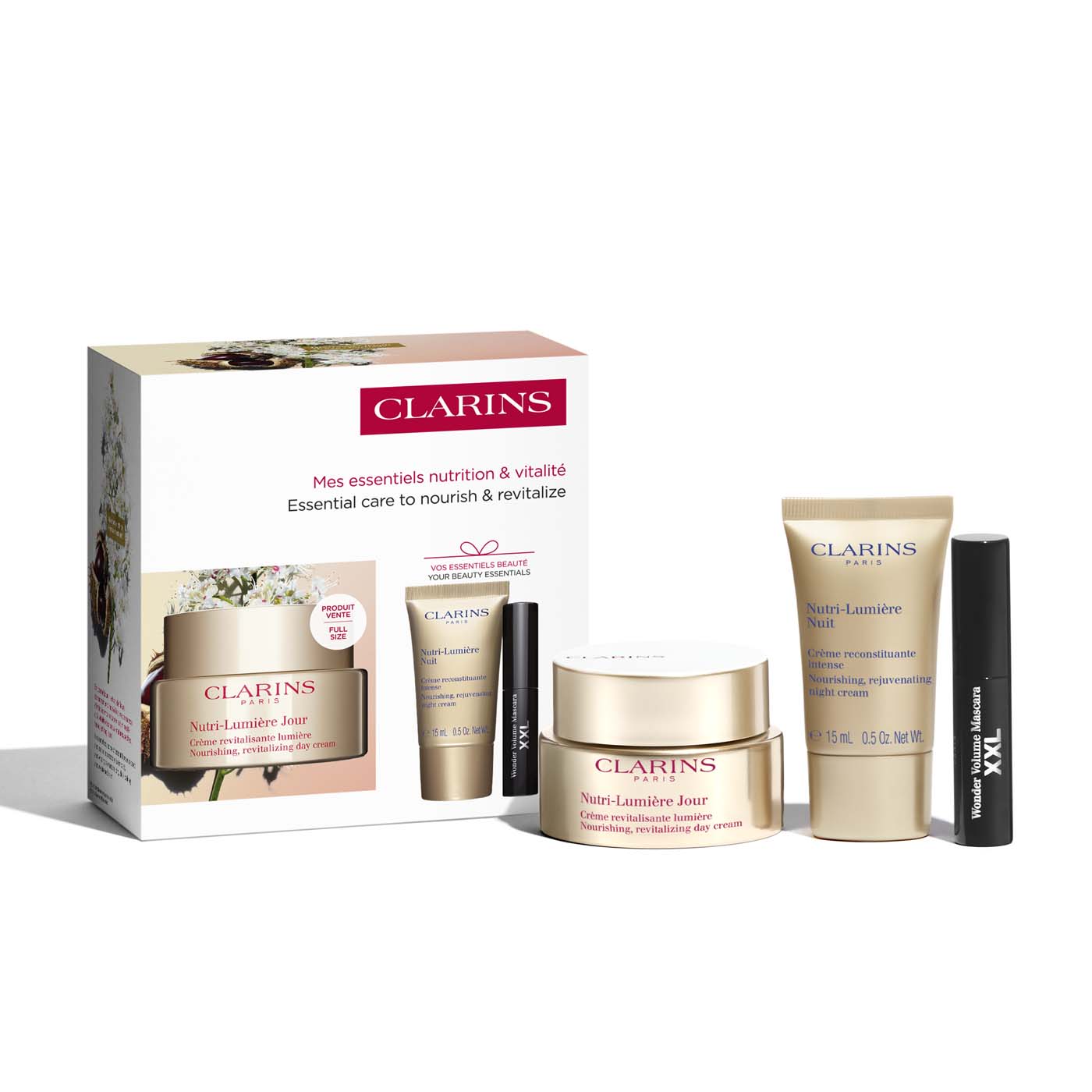 Clarins Specials – Meine Essentials Ernährung & Vitalität 70ml