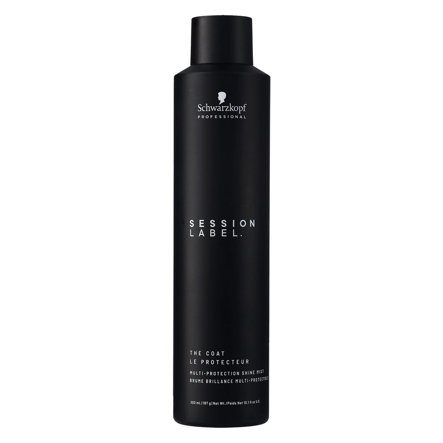 Schwarzkopf Session Label - The Coat 300ml