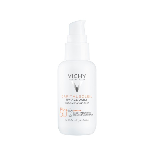 Vichy Capital Soleil - UV Age LSF50+