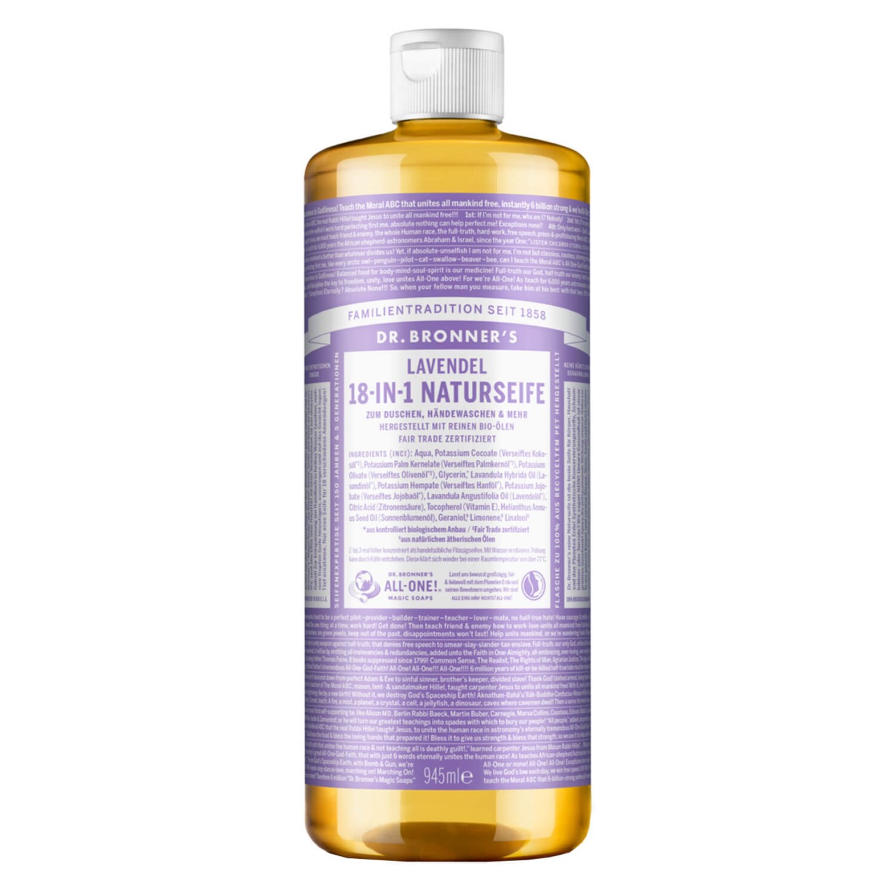 DR. BRONNER