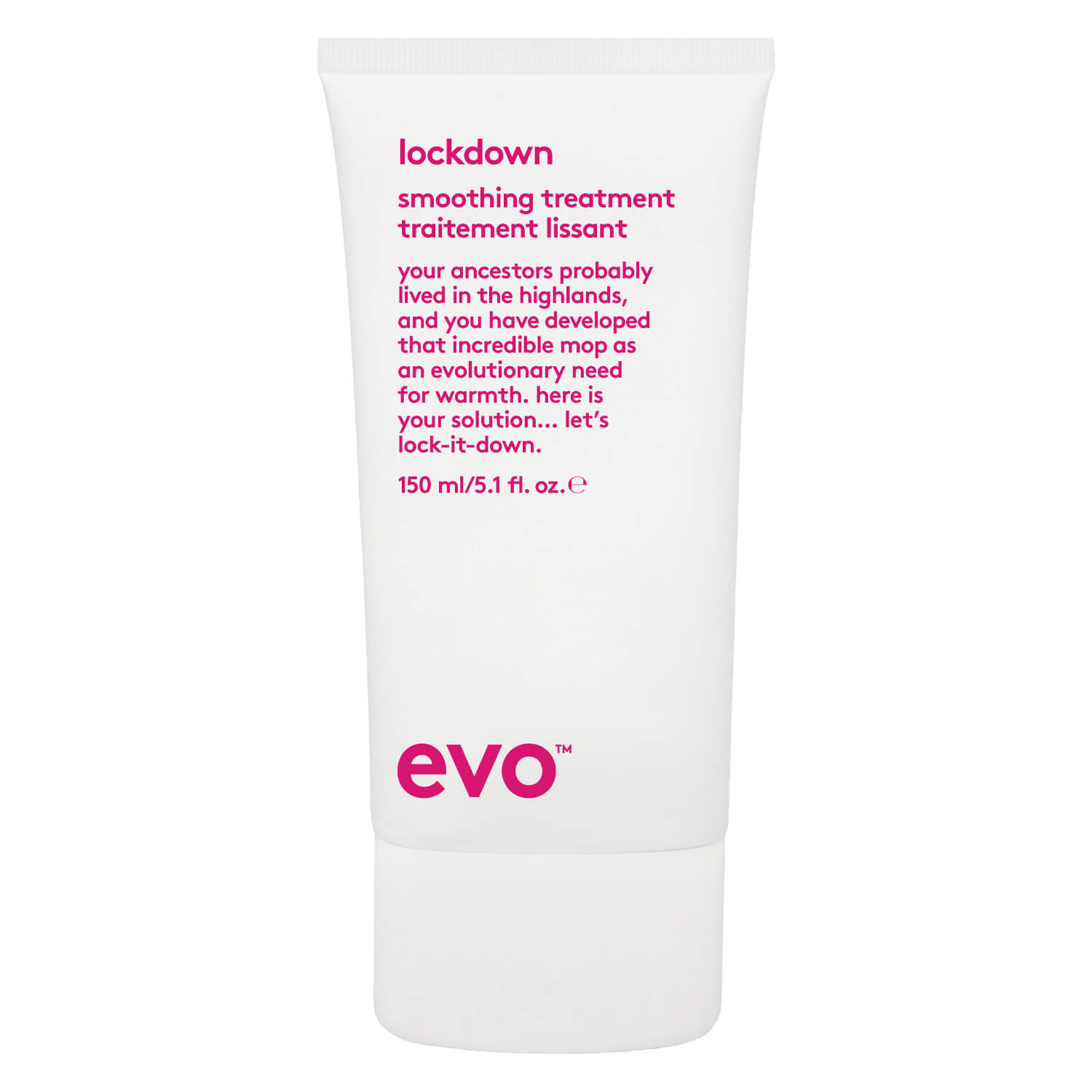 Evo Smooth – Lockdown Smoothing Treatment 150ml