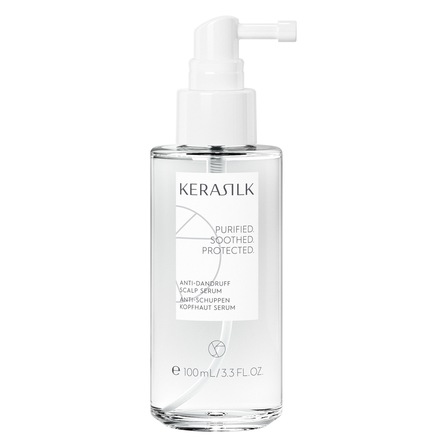 Kerasilk Scalp - Anti-Dandruff Scalp Serum 100ml